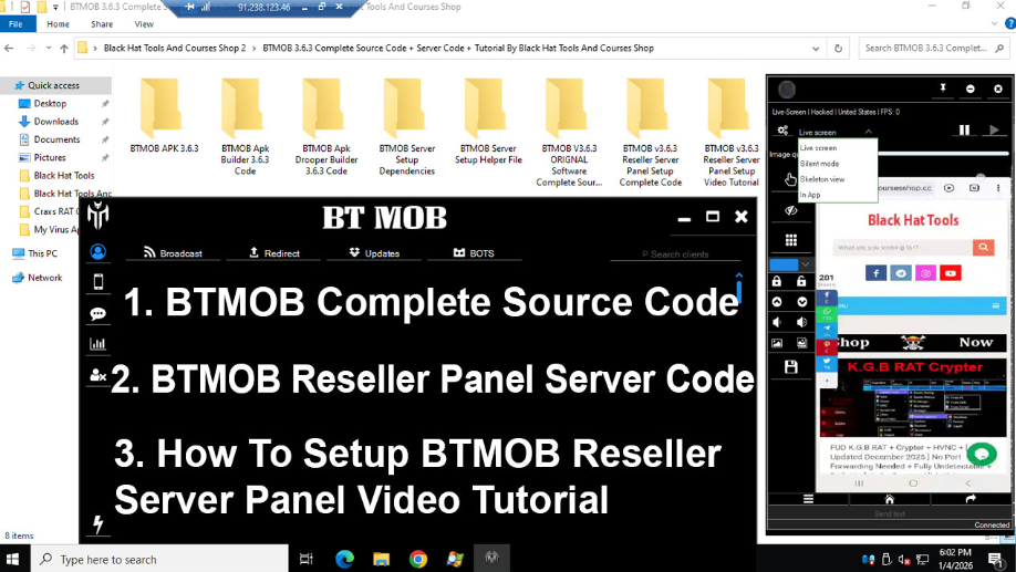 Btmob